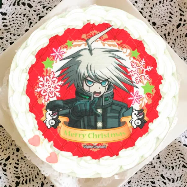 Xmasプリケーキ2023（キーボ）【特典缶バッジ付き】[ニューダンガンロンパV3]