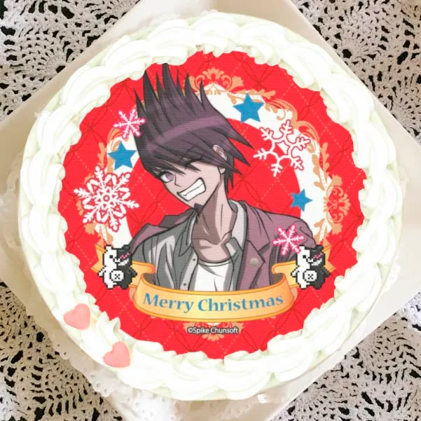 Xmasプリケーキ2023（百田解斗）【特典缶バッジ付き】[ニューダンガンロンパV3]