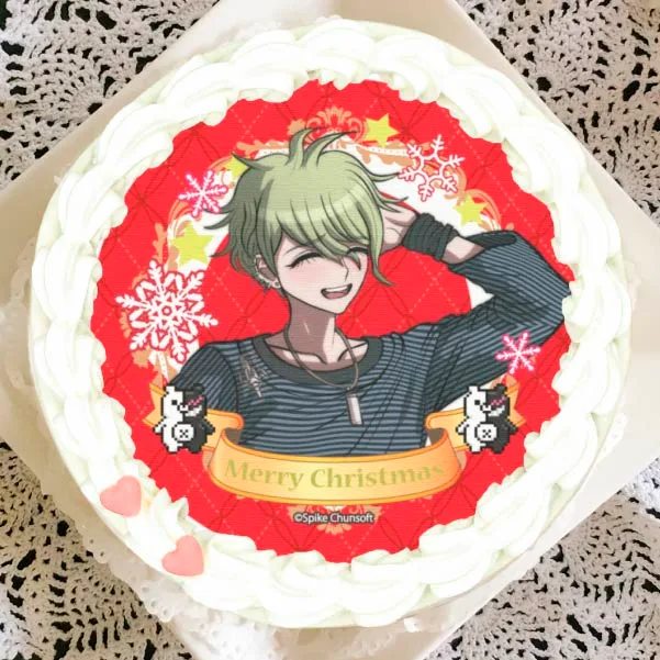Xmasプリケーキ2023（天海蘭太郎）【特典缶バッジ付き】[ニューダンガンロンパV3]