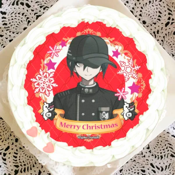Xmasプリケーキ2023（最原終一）【特典缶バッジ付き】[ニューダンガンロンパV3]