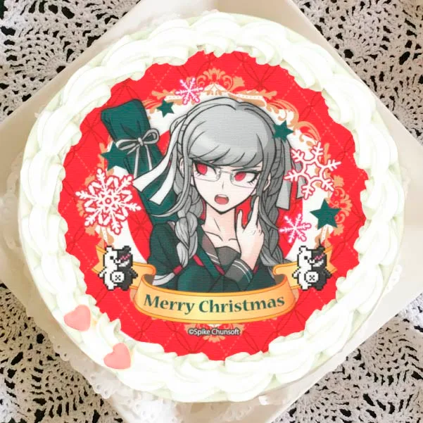 Xmasプリケーキ2023（辺古山ペコ）【特典缶バッジ付き】[ダンガンロンパ1・2]
