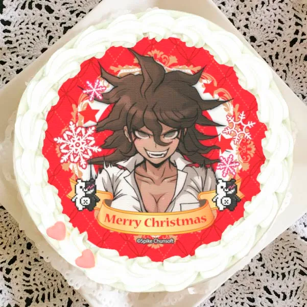 Xmasプリケーキ2023（終里赤音）【特典缶バッジ付き】[ダンガンロンパ1・2]