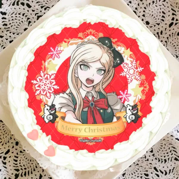 Xmasプリケーキ2023（ソニア・ネヴァーマインド）【特典缶バッジ付き】[ダンガンロンパ1・2]