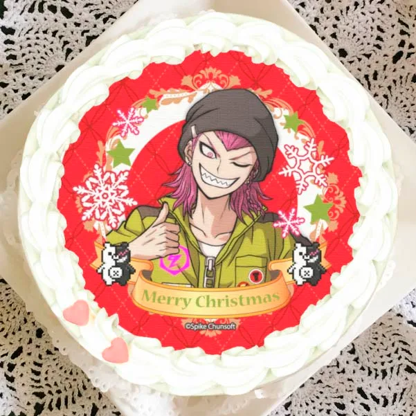 Xmasプリケーキ2023（左右田和一）【特典缶バッジ付き】[ダンガンロンパ1・2]