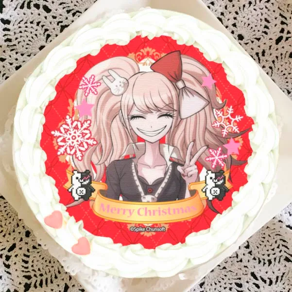 Xmasプリケーキ2023（江ノ島盾子）【特典缶バッジ付き】[ダンガンロンパ1・2]
