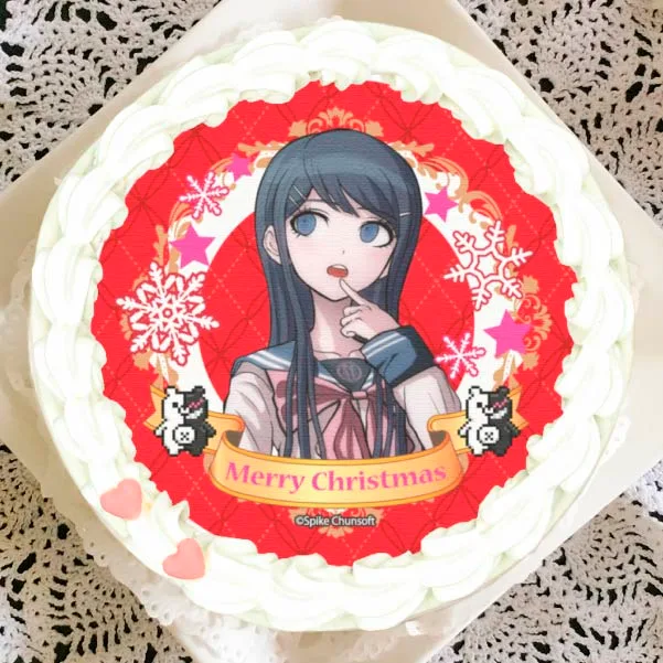 Xmasプリケーキ2023（舞園さやか）【特典缶バッジ付き】[ダンガンロンパ1・2]