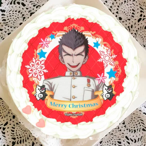 Xmasプリケーキ2023（石丸清多夏）【特典缶バッジ付き】[ダンガンロンパ1・2]