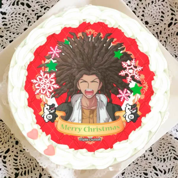 Xmasプリケーキ2023（葉隠康比呂）【特典缶バッジ付き】[ダンガンロンパ1・2]