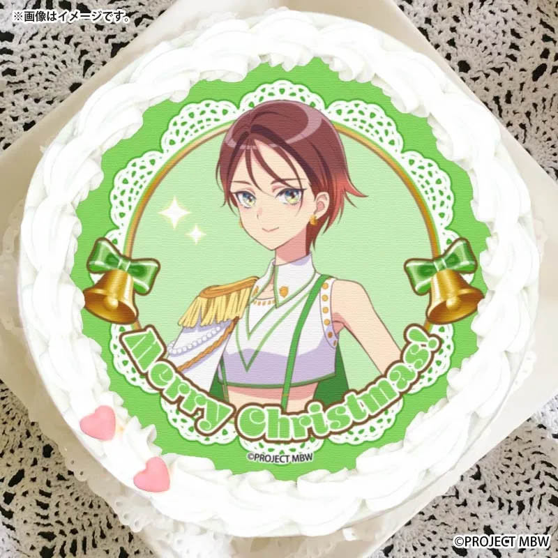Xmasプリケーキ2025（北原キョウカ）【特典缶バッジ付き】[前橋ウィッチーズ]