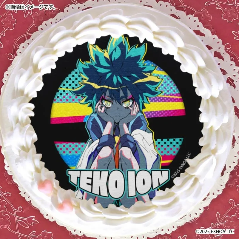 プリケーキ（伊音テコ）【特典缶バッジ付き】[終天教団]
