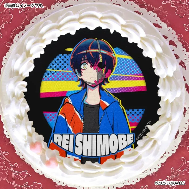 プリケーキ（下辺 零）【特典缶バッジ付き】[終天教団]