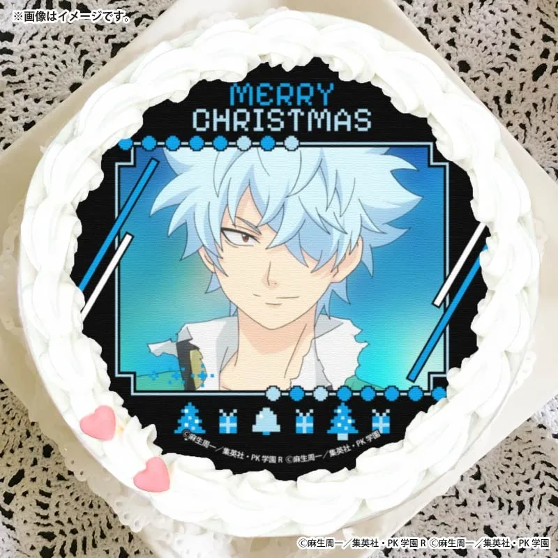 Xmasプリケーキ2025（海藤瞬）【特典缶バッジ付き】[アニメ「斉木楠雄のΨ難」]
