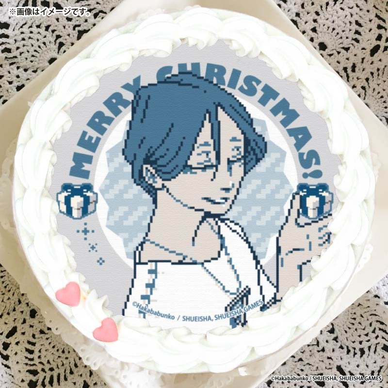 Xmasプリケーキ2025（廻屋 渉）【特典缶バッジ付き】[都市伝説解体