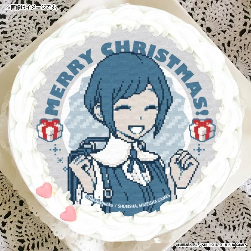 Xmasプリケーキ2025（福来あざみ）【特典缶バッジ付き】[都市伝説解体センター]