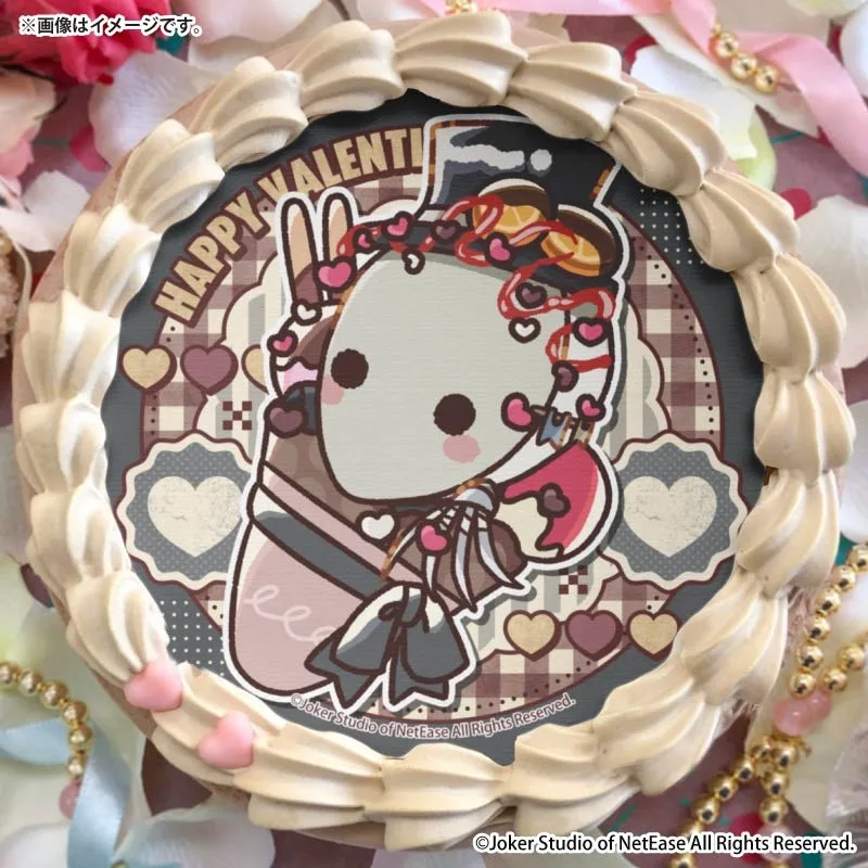 バレンタインプリケーキ2026（リッパー）【特典缶バッジ付き】[Identity V 第五人格]