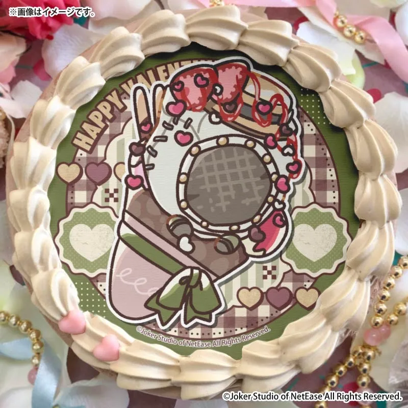 バレンタインプリケーキ2026（昆虫学者）【特典缶バッジ付き】[Identity V 第五人格]