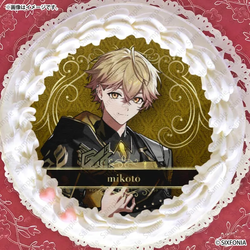 プリケーキ（みこと）【タペストリー付き】[シクフォニ]