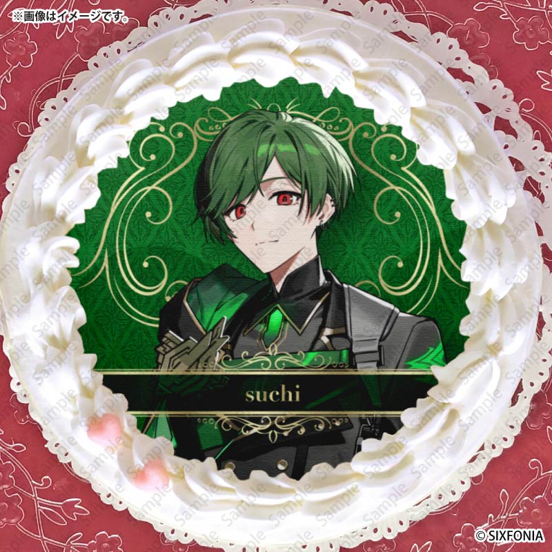 プリケーキ（すち）【タペストリー付き】[シクフォニ]｜シクフォニ