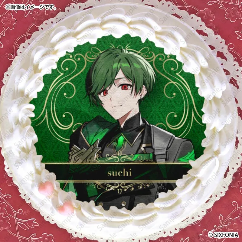 プリケーキ（すち）【タペストリー付き】[シクフォニ]