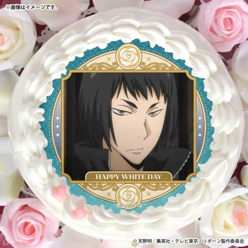 ホワイトデープリケーキ2026（幻騎士）【特典缶バッジ付き】[家庭教師ヒットマンREBORN!]