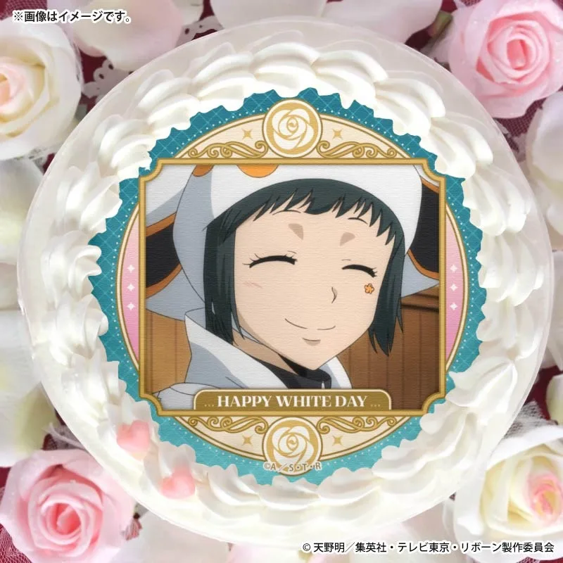 ホワイトデープリケーキ2026（ユニ）【特典缶バッジ付き】[家庭教師ヒットマンREBORN!]