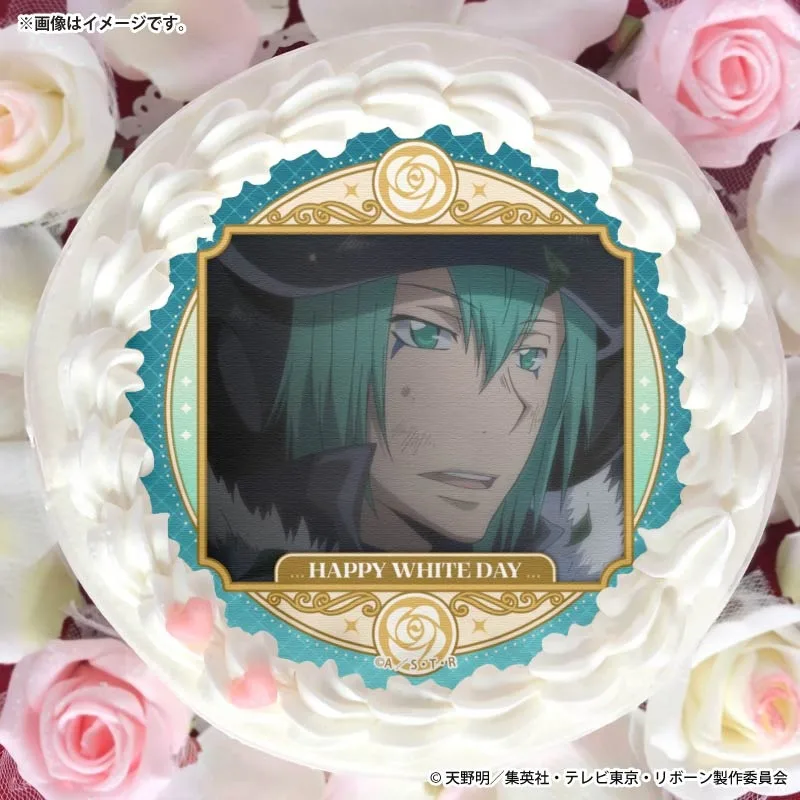 ホワイトデープリケーキ2026（フラン）【特典缶バッジ付き】[家庭教師ヒットマンREBORN!]
