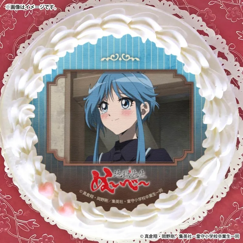 プリケーキ（ゆきめ）2026【特典缶バッジ付き】[地獄先生ぬ～べ～]