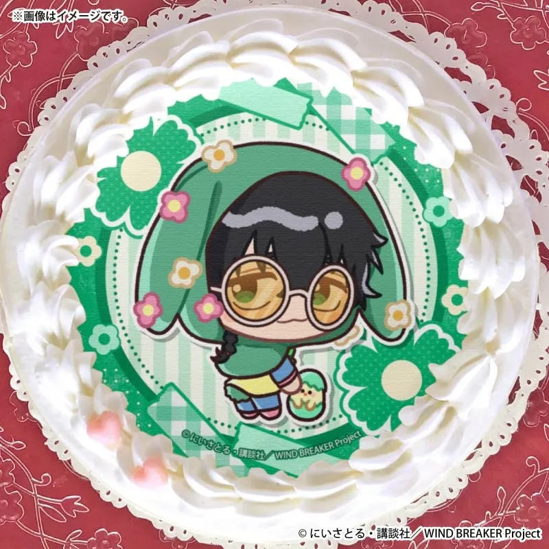 イースタープリケーキ2026（十亀 条）【特典缶バッジ付き】[WIND BREAKER]