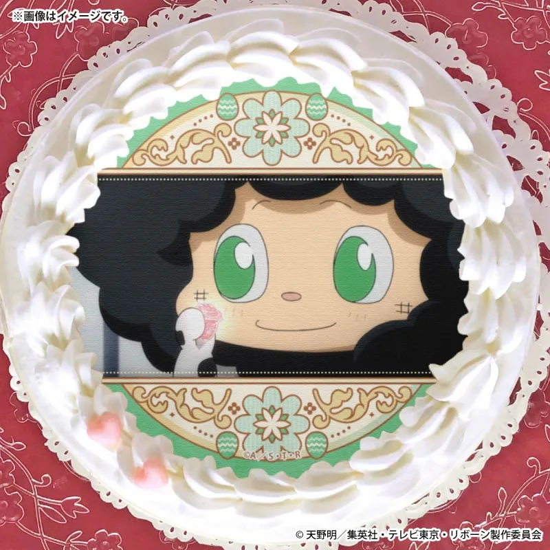イースタープリケーキ2026（ランボ）【特典缶バッジ付き】[家庭教師ヒットマンREBORN!]