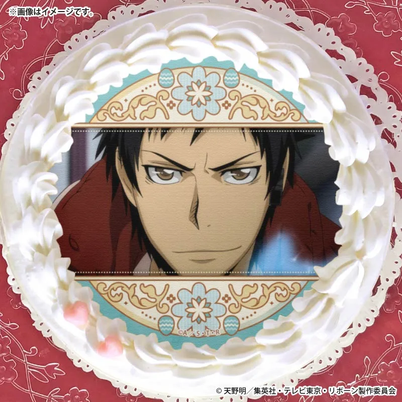 イースタープリケーキ2026（山本武）【特典缶バッジ付き】[家庭教師ヒットマンREBORN!]