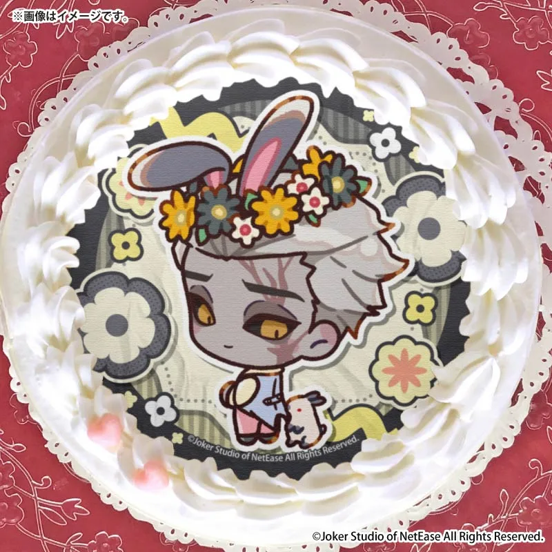 イースタープリケーキ2026（隠者）【特典缶バッジ付き】[Identity V 第五人格]