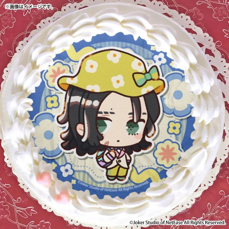 イースタープリケーキ2026（幻灯師）【特典缶バッジ付き】[Identity V 第五人格]