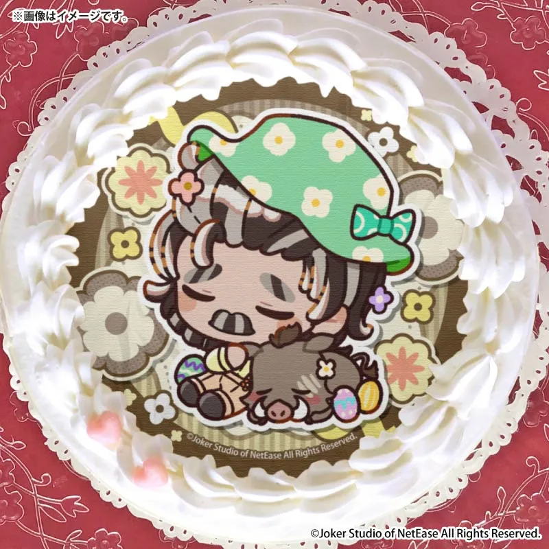 イースタープリケーキ2026（野人）【特典缶バッジ付き】[Identity V 第五人格]