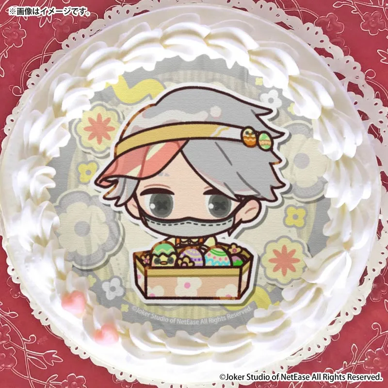 イースタープリケーキ2026（納棺師）【特典缶バッジ付き】[Identity V 第五人格]