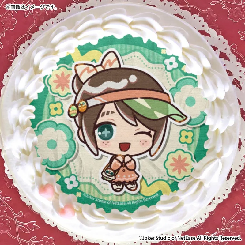イースタープリケーキ2026（庭師）【特典缶バッジ付き】[Identity V 第五人格]