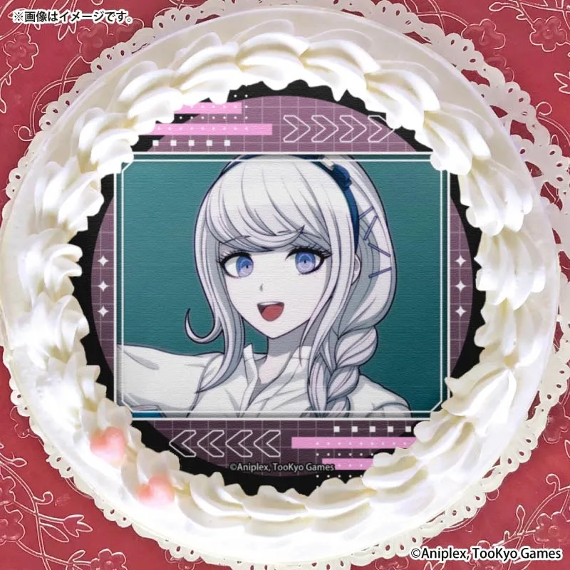 プリケーキ2026（霧藤希）【特典缶バッジ付き】[HUNDRED LINE - 最終防衛学園-]