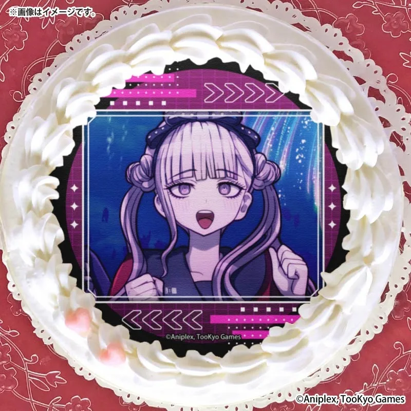 プリケーキ2026（九十九過子）【特典缶バッジ付き】[HUNDRED LINE - 最終防衛学園-]
