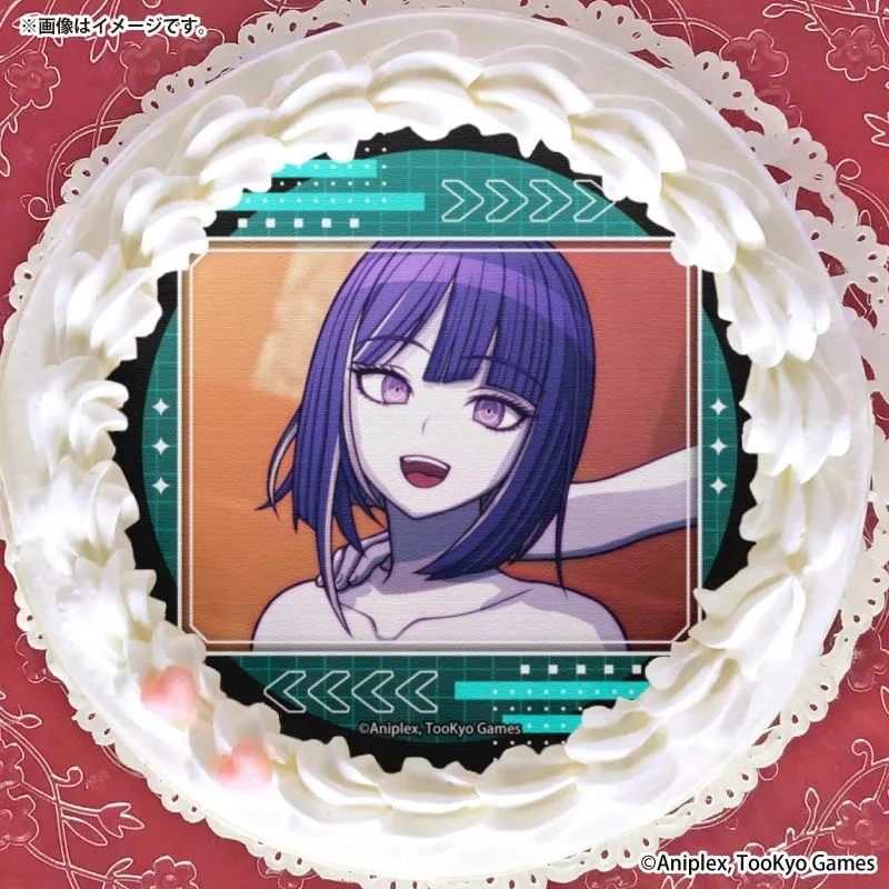 プリケーキ2026（九十九今馬）【特典缶バッジ付き】[HUNDRED LINE - 最終防衛学園-]