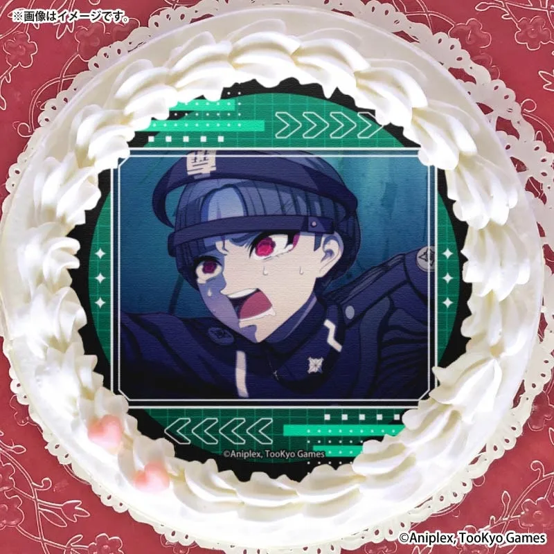 プリケーキ2026（丸子楽）【特典缶バッジ付き】[HUNDRED LINE - 最終防衛学園-]