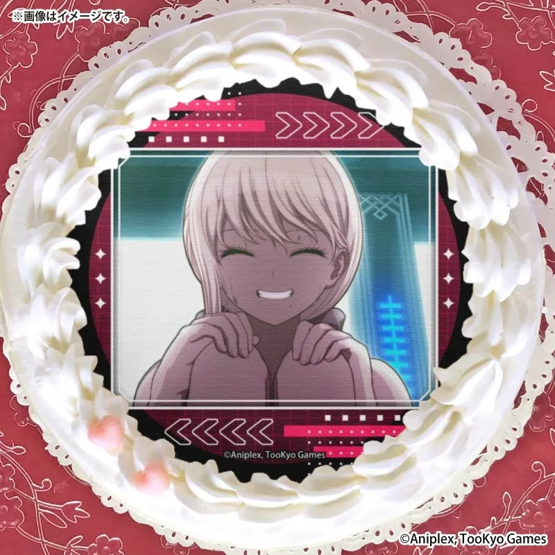 プリケーキ2026（川奈つばさ）【特典缶バッジ付き】[HUNDRED LINE - 最終防衛学園-]