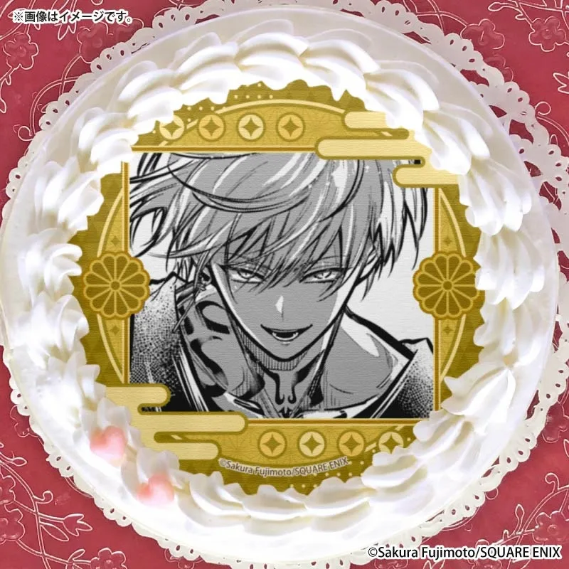 プリケーキ（迅猫）【特典缶バッジ付き】[雅血の陰陽師]