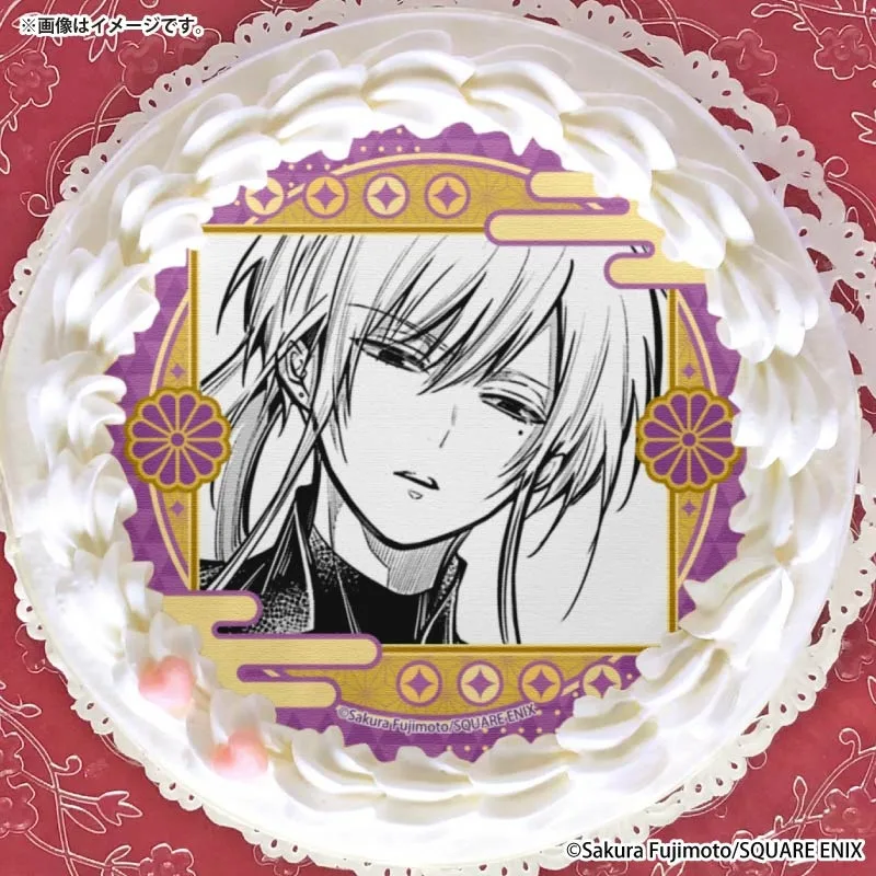 プリケーキ（水瀬豊親）【特典缶バッジ付き】[雅血の陰陽師]