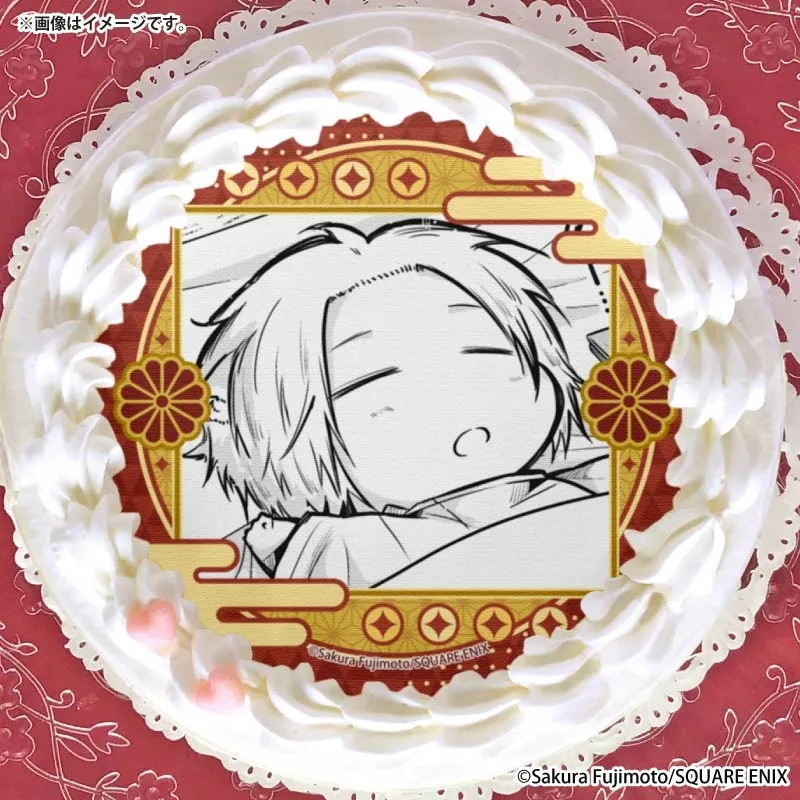 プリケーキ（嵐丸）【特典缶バッジ付き】[雅血の陰陽師]