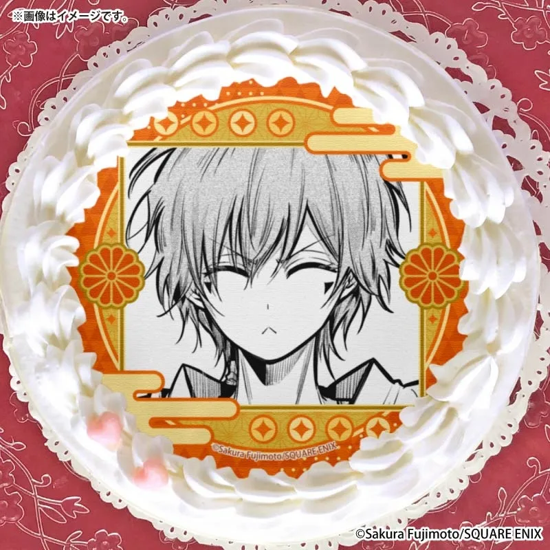 プリケーキ（出雲）【特典缶バッジ付き】[雅血の陰陽師]