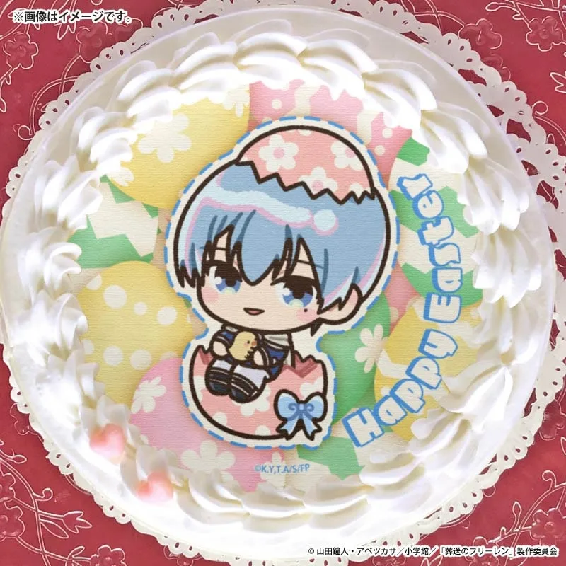 イースタープリケーキ2026（ヒンメル）【特典缶バッジ付き】[葬送のフリーレン]