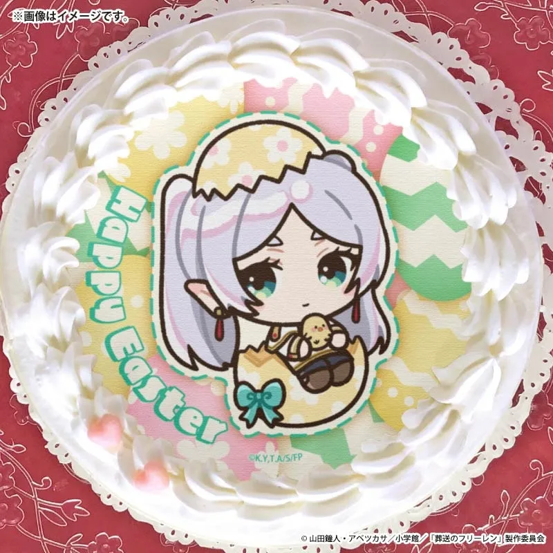 イースタープリケーキ2026（フリーレン）【特典缶バッジ付き】[葬送のフリーレン]