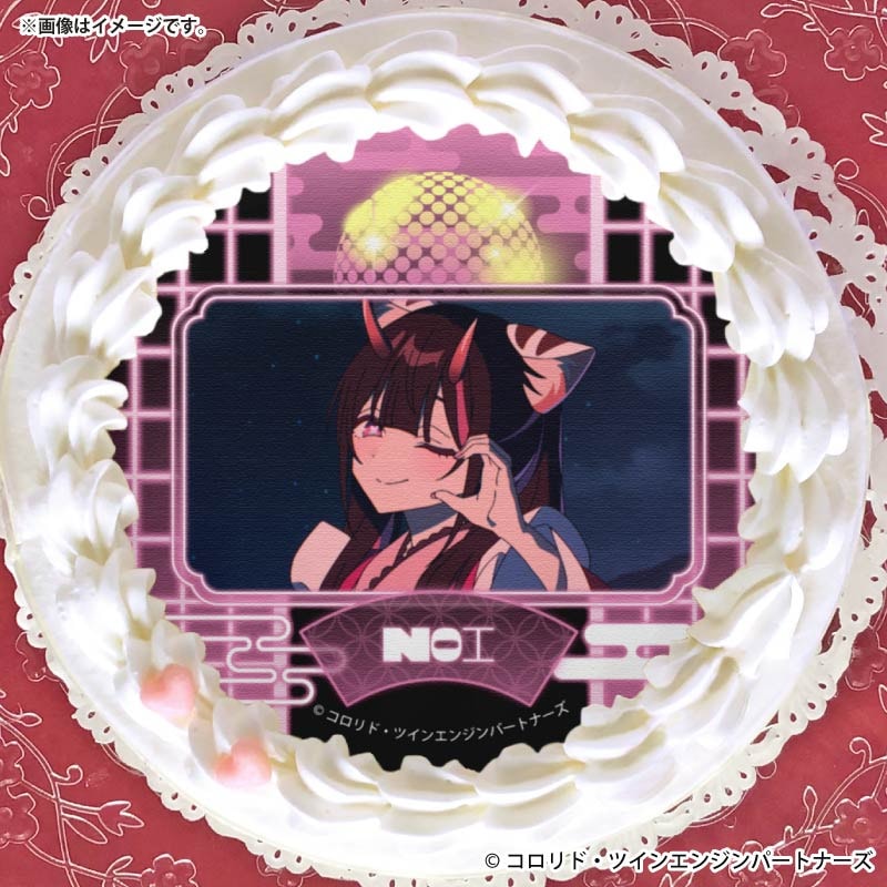 プリケーキ（駒沢乃依/VR）【特典缶バッジ付き】[超かぐや姫！]｜超