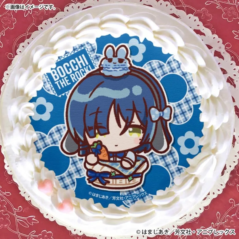 イースタープリケーキ2026（山田リョウ）【特典缶バッジ付き】アニメ「ぼっち・ざ・ろっく！」