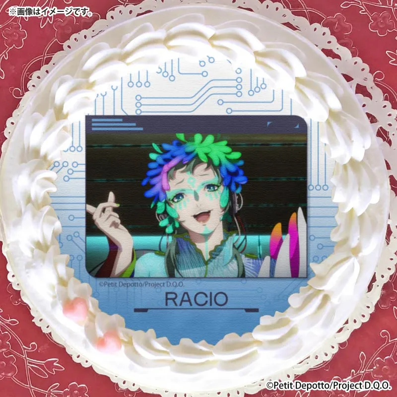 プリケーキ（ラキオ）【特典缶バッジ付き】[グノーシア]