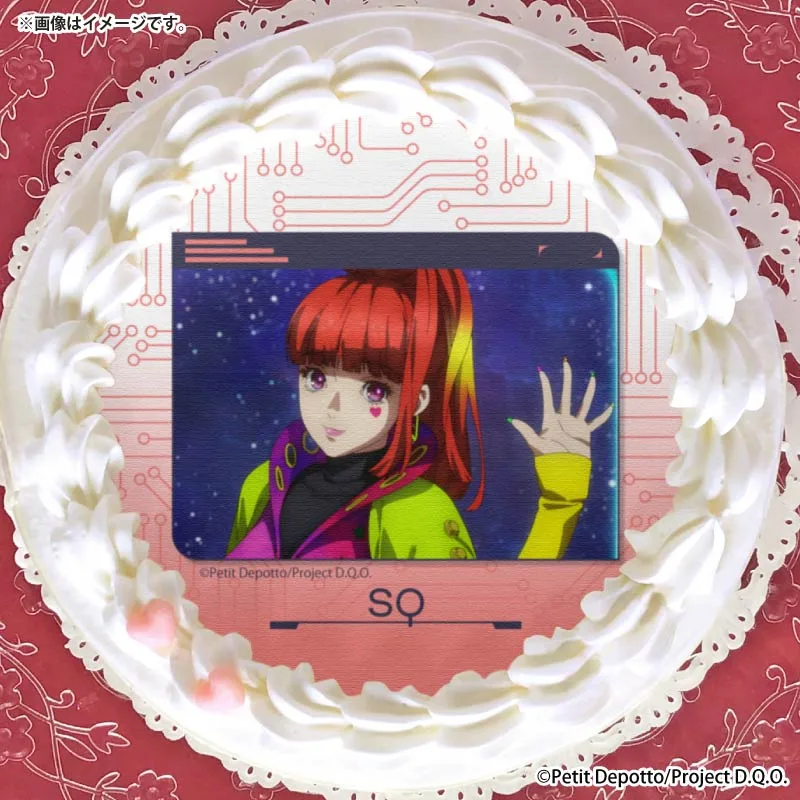 プリケーキ（SQ）【特典缶バッジ付き】[グノーシア]
